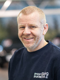 Morten Lundberg